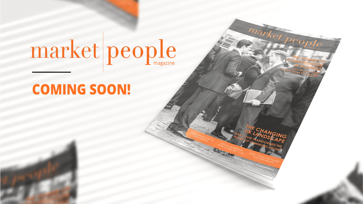 Market People Magazine - Issue 6 - Coming Soon